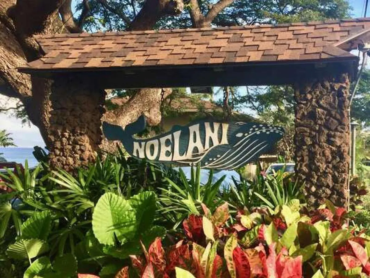Noelani 108 Villa Kahana 0*,