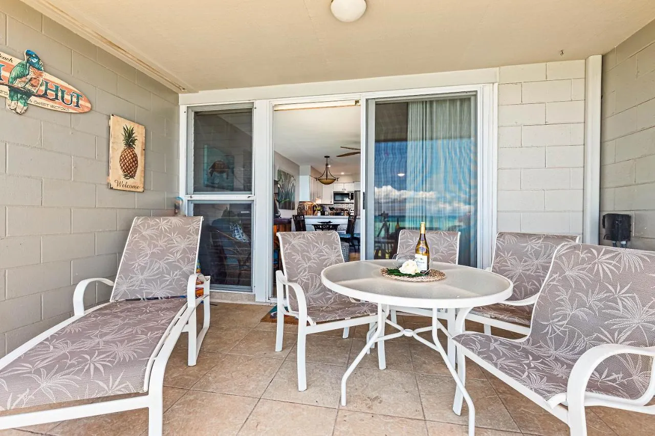 Noelani 108 Villa Kahana Holiday home