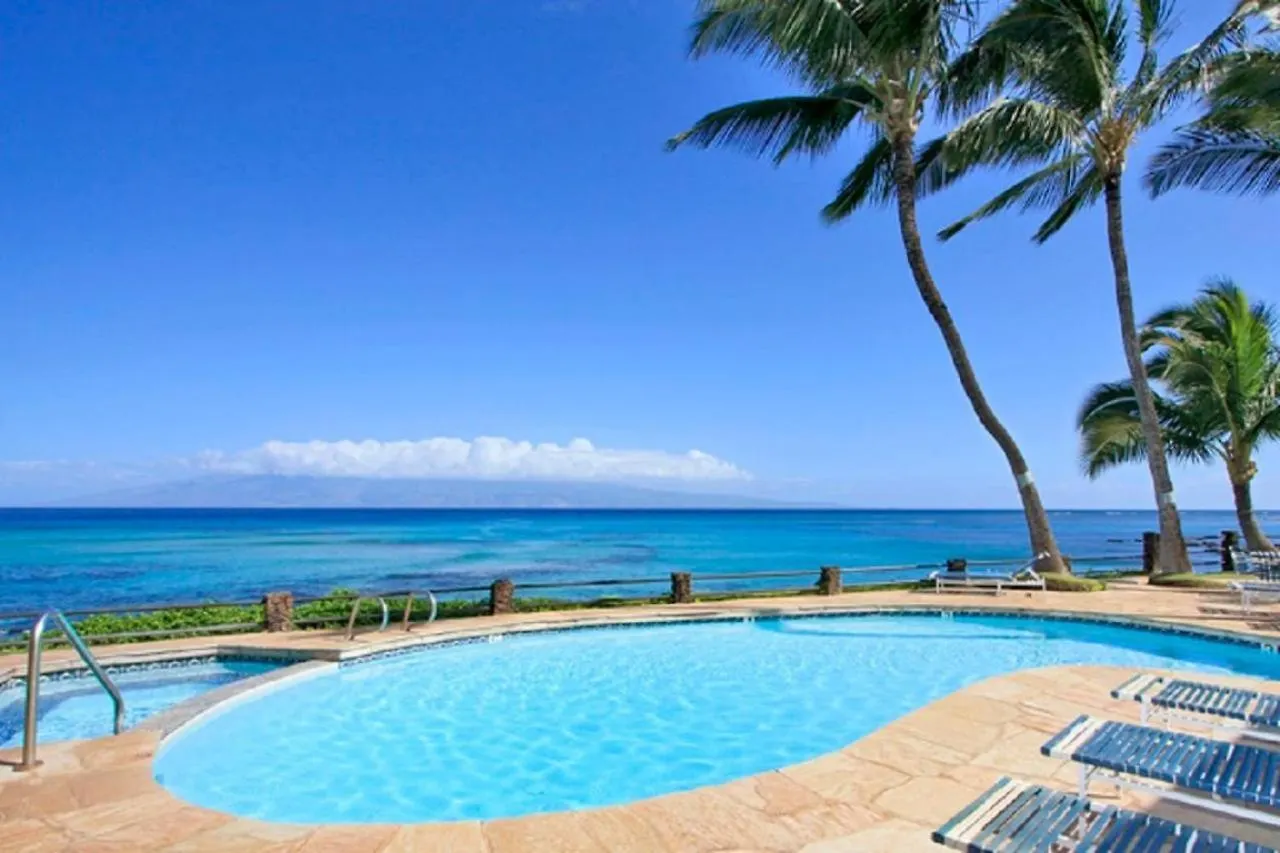 Noelani 108 Villa Kahana Holiday home